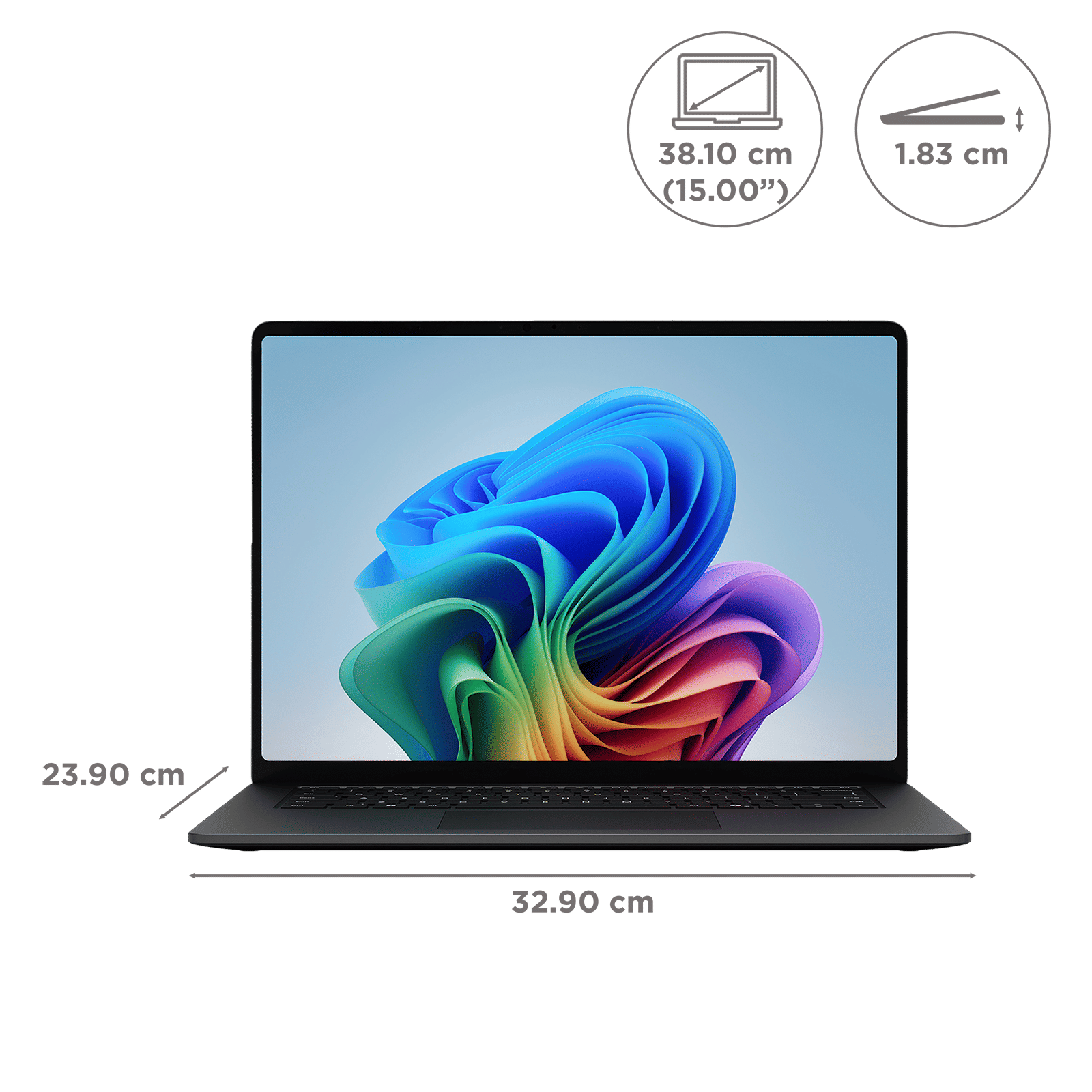 Buy Microsoft Surface 8th Edition Qualcomm Snapdragon X2 Elite